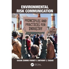 Environmental Risk Communication: Principles and Practices for Industry 精裝版, CRC Press, 英文