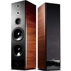 TDF K-105 雙10吋落地型主喇叭 卡拉OK歌唱喇叭 家庭劇院落地喇叭