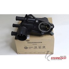【KITCO】歐洲原廠 福斯 CADDY LUPO POLO 1.4L 節溫器座 032121111Q
