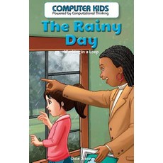 (英文圖書)The Rainy Day: Working in a Loop Library Binding, PowerKids Press, 英文, 圖書館裝訂