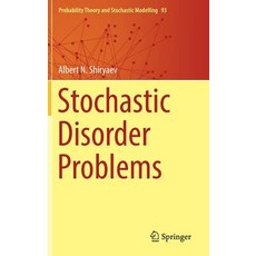 (英文圖書) Stochastic Disorder Problems 精裝版, Springer, 英文