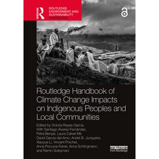 (英文圖書) Routledge Handbook of Climate Change Impacts on Indigenous Peoples and Local Communities 精裝版, 英文