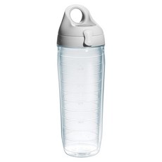 Tervis 攜帶式水壺, 710ml, Clear