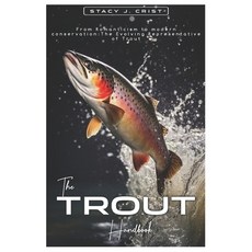 (英文圖書) THE TROUT Handbook: From Romanticism to Modern Conversation: The Evolving Repre... 平裝版, Independently Published, 英文