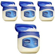 Vaseline 凡士林 潤膚膏, Original, 368g, 4罐