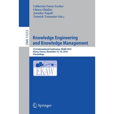 (英文圖書) Knowledge Engineering and Knowledge Management: 21st International Conference Ekaw 2018 Nan... 平裝版, Springer, 英文
