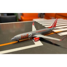 RBF 絕版 PH 金屬 1:400 737-800 Jet2 G-JZBM PH04260 飛機模型, 詳見包裝