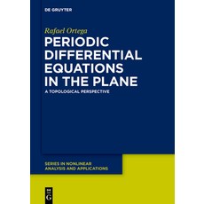 (英文圖書) Periodic Differential Equations in the Plane: A Topological Perspective 精裝版, de Gruyter, 英文