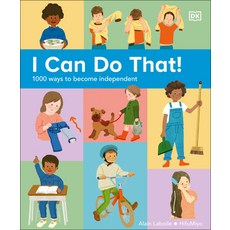 (英文圖書)I Can Do That!: 1 000 Ways to Become Independent 精裝版, DK Publishing (Dorling Kind..., 英文