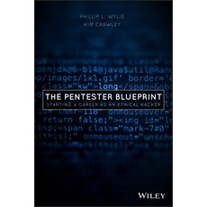 The Pentester Blueprint: Starting a Career as an Ethical Hacker 平裝版, Wiley, 英文