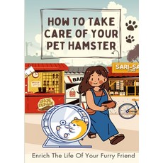 (英文圖書) How To Take Care Of Your Pet Hamster: Enrich The Life Of Your Furry Friend 平裝版, Lulu.com, 英文
