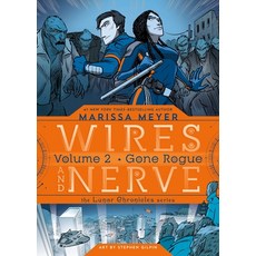 (英文圖書)Wires and Nerve Volume 2: Gone Rogue 精裝版, Feiwel & Friends, 英文