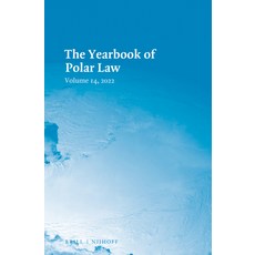 (英文圖書) The Yearbook of Polar Law Volume 14 2022 精裝版, Brill Nijhoff, 英文
