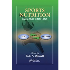 (英文圖書) Sports Nutrition: Fats and Proteins 平裝版, CRC Press, 英文
