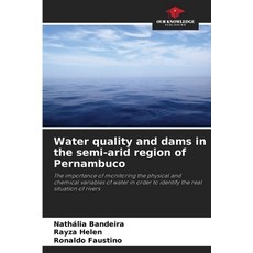 (英文圖書) Water quality and dams in the semi-arid region of Pernambuco 平裝版, Our Knowledge Publishing, 英文