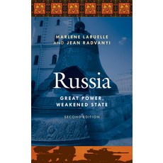 (英文圖書) Russia: Great Power Weakened State 精裝版, Rowman & Littlefield Publis..., 英文