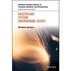 (英文圖書) Healthcare System Access 精裝版, Wiley, 英文