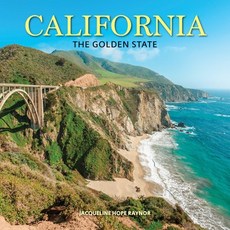 (英文圖書) California: The Sunshine State 精裝版, Firefly Books, 英文
