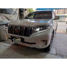 小鳥的店 豐田 2022 Prado 抬頭顯示器 OBD專插 車速 水溫 電壓 超速 HUD A100X 改裝, 1個