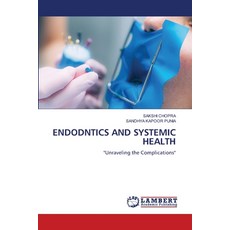 (英文圖書) Endodntics and Systemic Health 平裝版, LAP Lambert Academic Publis..., 英文