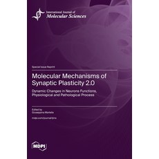 (英文圖書) Molecular Mechanisms of Synaptic Plasticity 2.0: Dynamic Changes in Neurons Functions Physio... 精裝版, Mdpi AG, 英文