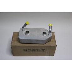 【KITCO】VW SKODA AUDI歐洲正廠 NRF096409061G機油冷卻器