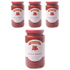 Mezzetta 素食無麩質披薩醬, 4個, 396克