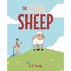 (英文圖書)The Little Sheep 平裝版, Covenant Books, 英文