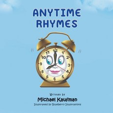 (英文圖書)Anytime Rhymes 平裝版, Page Publishing, 英文