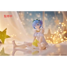 日版景品 Re:0 Desktop Cute 雷姆 Star Dreamy 13cm