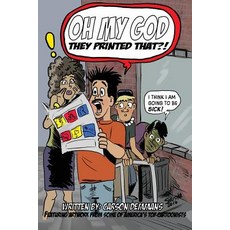 (英文圖書)Oh My God They Printed That!? 平裝版, BearManor Media, 英文