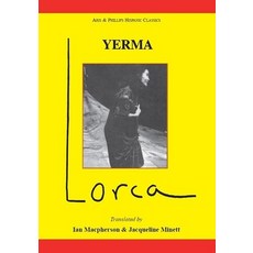 (英文圖書) Lorca: Yerma 平裝版, Liverpool University Press, 英文