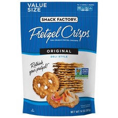 SNACK FACTORY 椒鹽脆餅, 1個, 397克