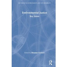 Environmental Justice: Key Issues 精裝版, Routledge, 英文