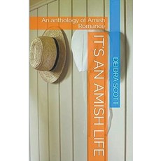 (英文圖書) It's An Amish Life An Anthology of Amish Romance 平裝版, Trellis Publishing, 英文