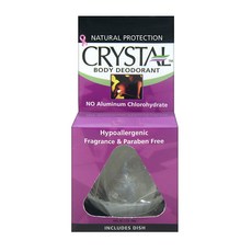 CRYSTAL 身體除臭劑, 1入