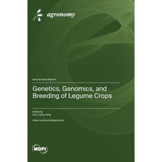 (英文圖書) Genetics Genomics and Breeding of Legume Crops 精裝版, Mdpi AG, 英文