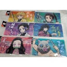 台灣製 萬用袋 鬼滅之刃 炭治郎 禰豆子 我妻善逸 嘴平伊之助 富岡義勇 蝴蝶忍 正版