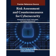(英文圖書) Risk Assessment and Countermeasures for Cybersecurity 平裝版, IGI Global, 英文