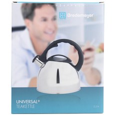 Bredemeijer 普遍的吹口哨, 2.5L