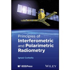 (英文圖書) Principles of Interferometric and Polarimetric Radiometry 精裝版, Wiley-IEEE Press, 英文