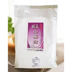 美香健康坊 純正山藥粉 原味 600g 滋補養生 膳食纖維豐富, 1個