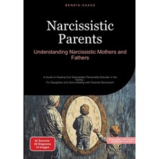 (英文圖書) Narcissistic Parents: Understanding Narcissistic Mothers and Fathers: A Guide t... 平裝版, Saage Books, 英文