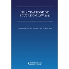 (英文圖書) The Yearbook of Education Law 2023 平裝版, Education Law Association, 英文