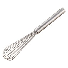 KAI 貝印 SELECT100 纖細打蛋器, 1個, 銀