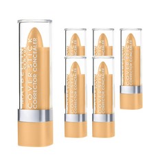 MAYBELLINE 媚比琳 遮瑕膏 4.5g, 6支, Ivory