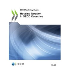(英文圖書) Housing Taxation in OECD Countries 平裝版, Org. for Economic Cooperati..., 英文