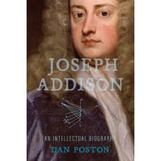 (英文圖書) Joseph Addison: An Intellectual Biography 平裝版, University of Virginia Press, 英文