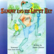 (英文圖書)Sammy and His Lucky Hat 平裝版, Createspace Independent Pub..., 英文