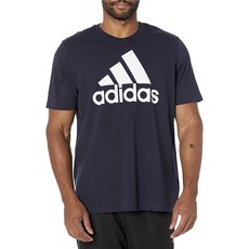 adidas 愛迪達 Essential運動短袖T恤